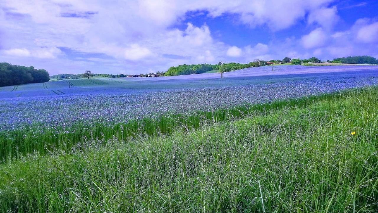 Auberge Casa Sana Pillac 外观 照片
