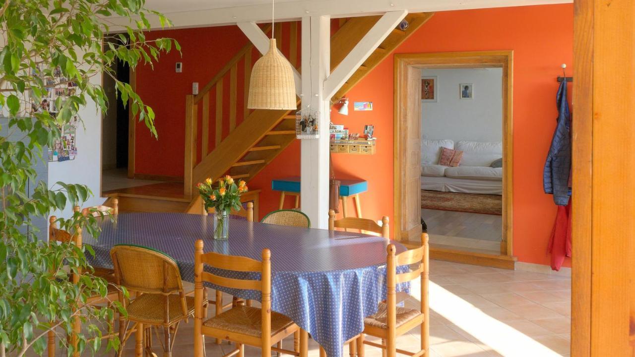 Auberge Casa Sana Pillac 外观 照片