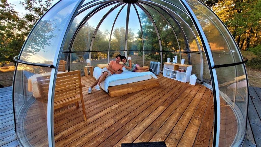 Auberge Casa Sana Pillac 外观 照片