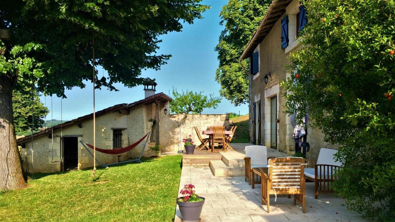 Auberge Casa Sana Pillac 外观 照片