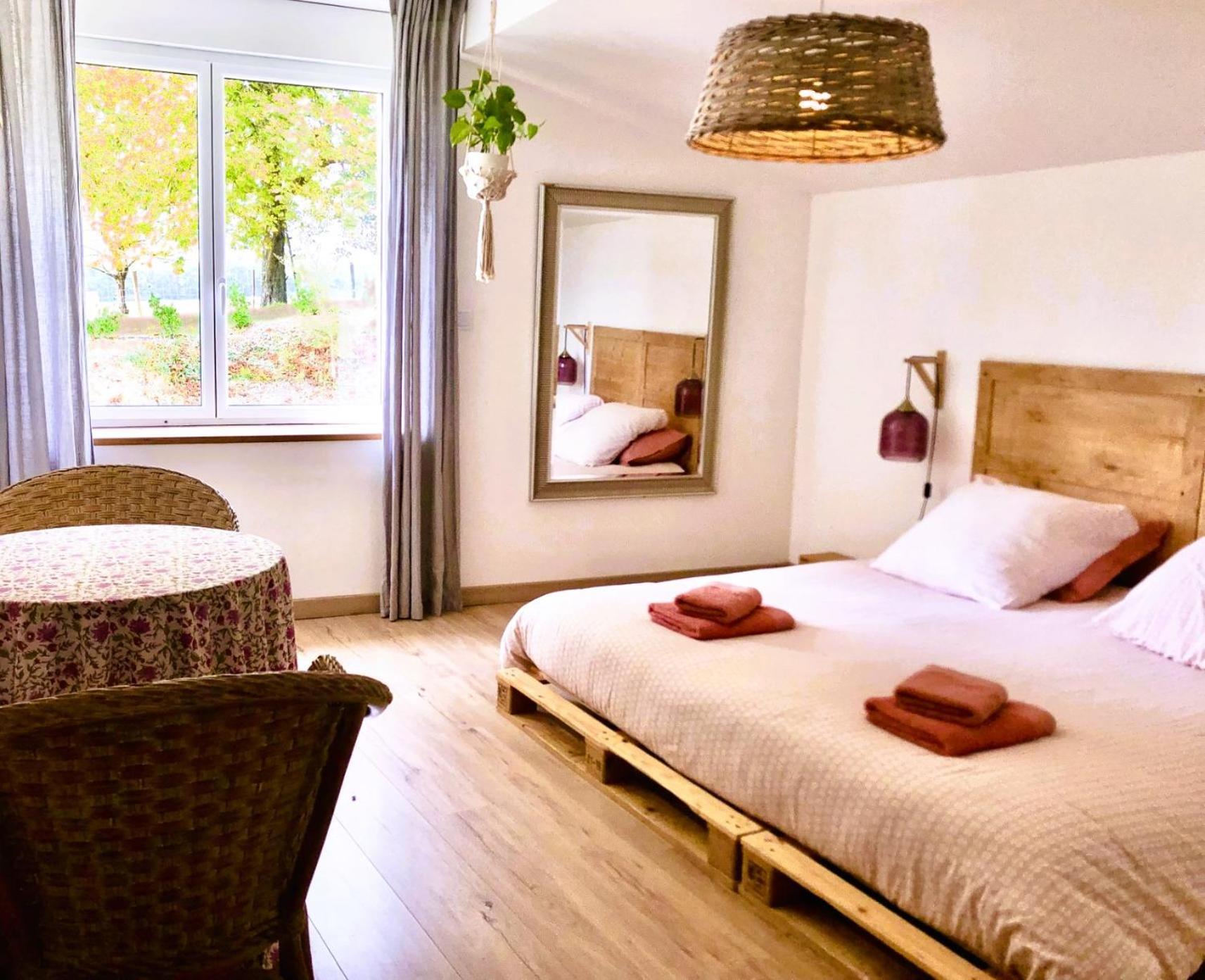 Auberge Casa Sana Pillac 外观 照片