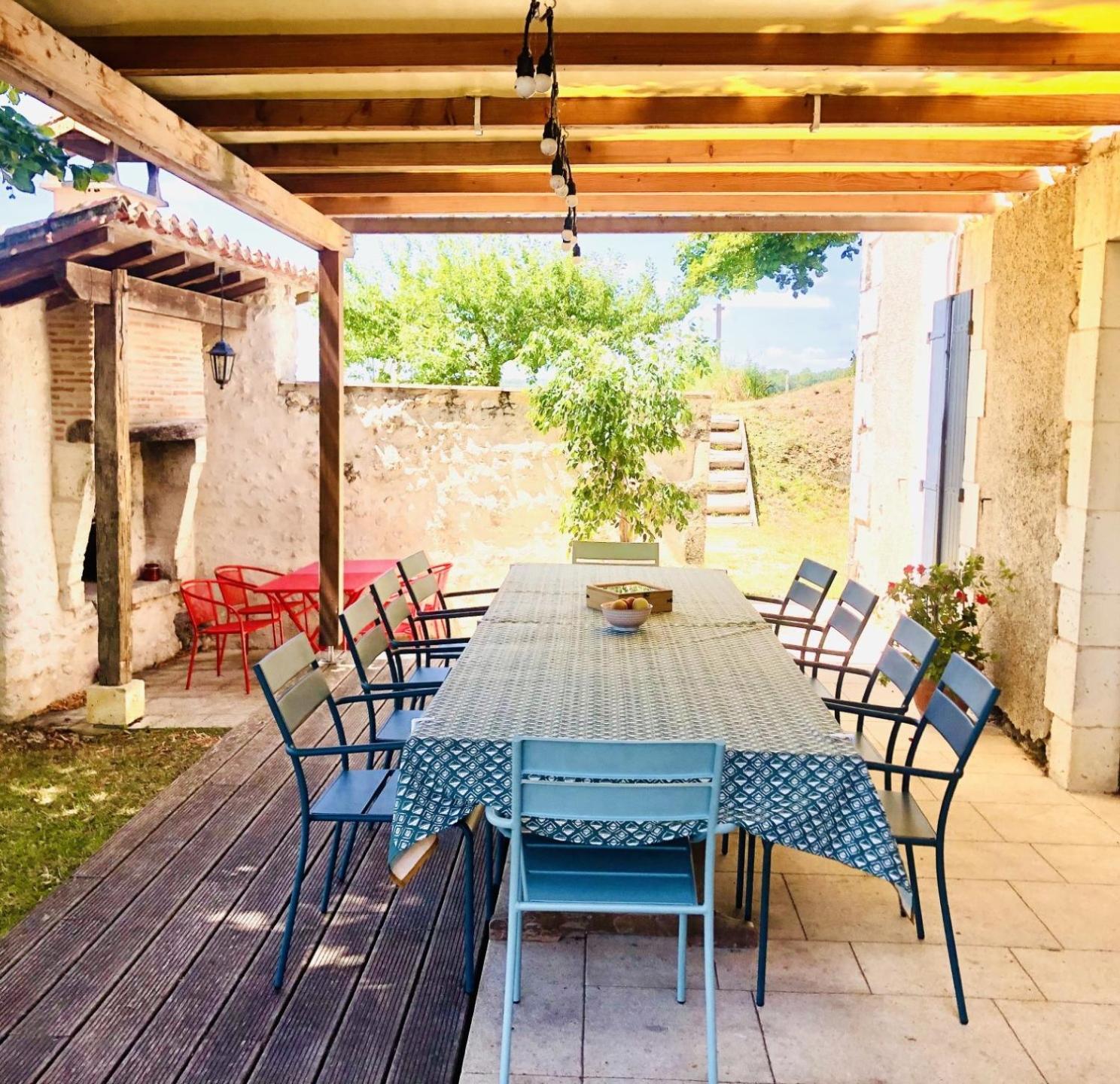 Auberge Casa Sana Pillac 外观 照片