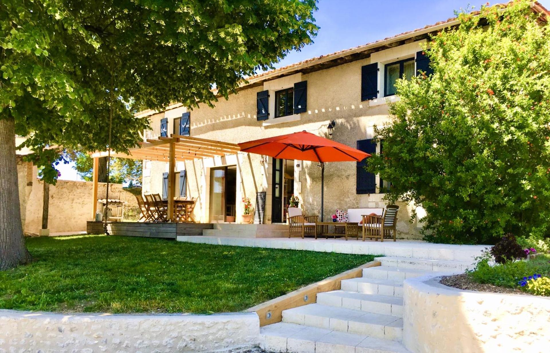 Auberge Casa Sana Pillac 外观 照片