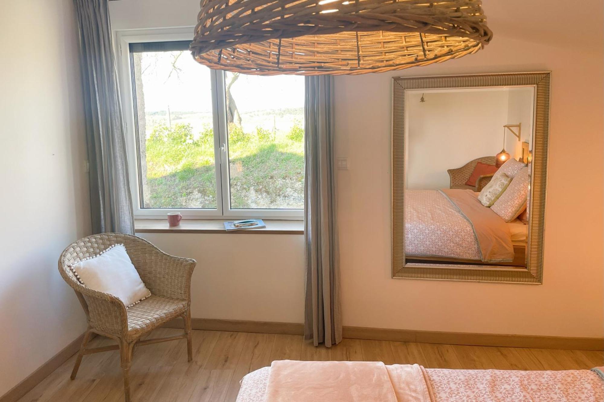 Auberge Casa Sana Pillac 客房 照片