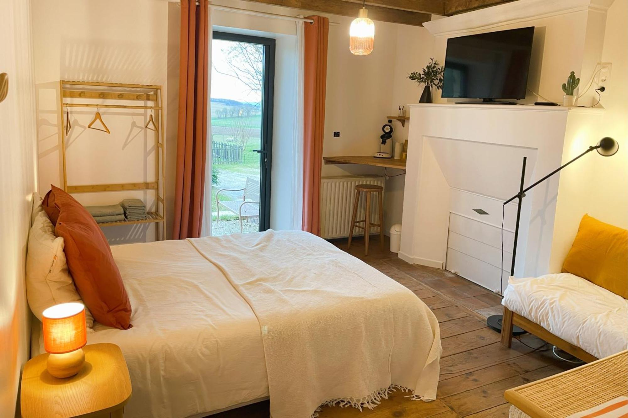 Auberge Casa Sana Pillac 客房 照片