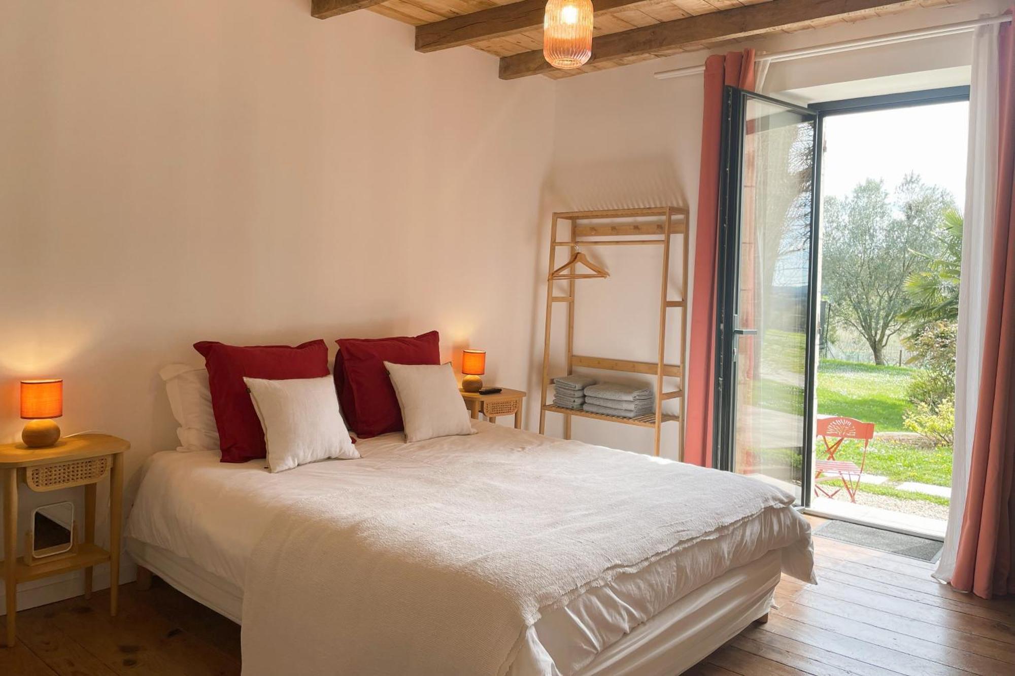 Auberge Casa Sana Pillac 客房 照片