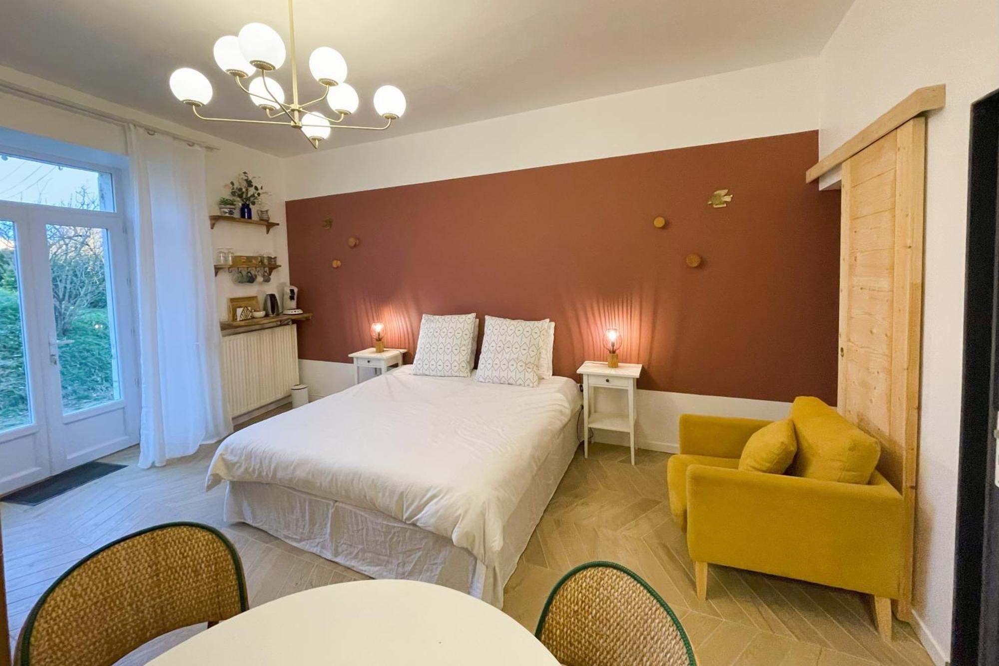 Auberge Casa Sana Pillac 客房 照片
