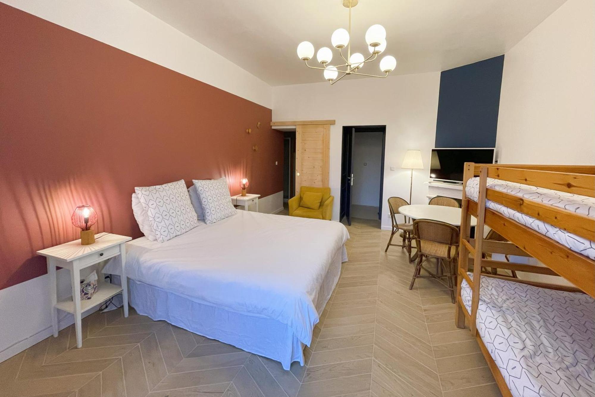 Auberge Casa Sana Pillac 客房 照片