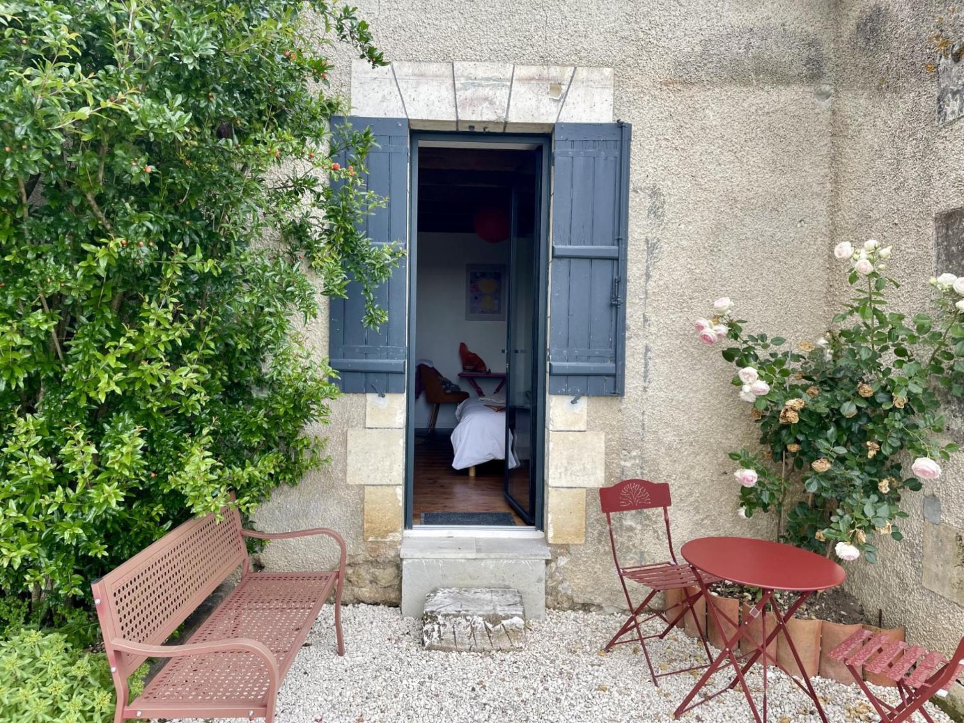 Auberge Casa Sana Pillac 客房 照片